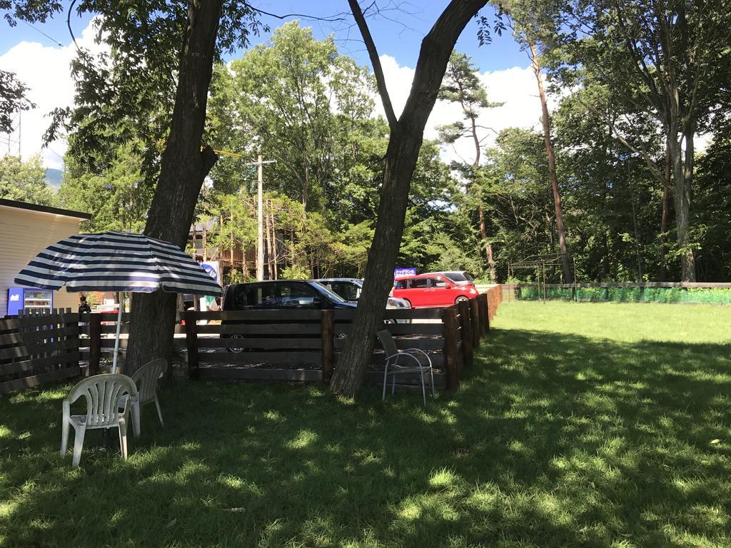 วันหยุดที่บ้าน Dogruncafe & Jennie West-karuizawa Miyota